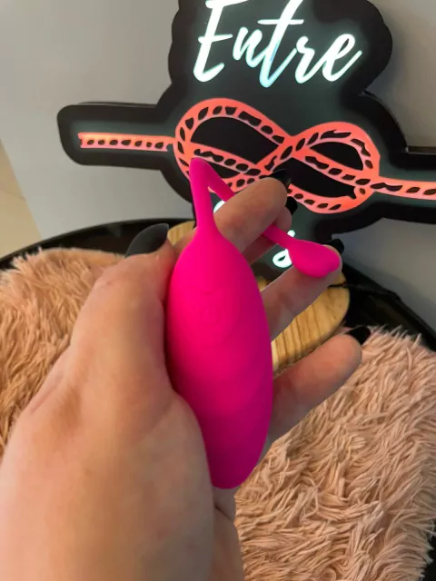 Bullet sem fio com controle recarregavel