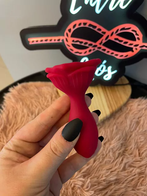 Plug Flor recarregavel controle por APP a longa distancia