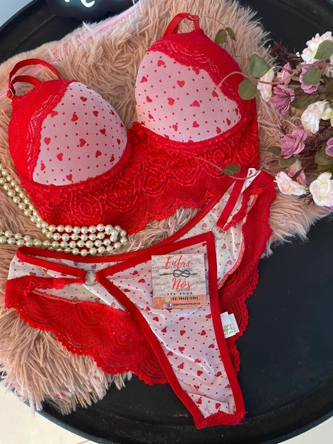 Conjunto Love