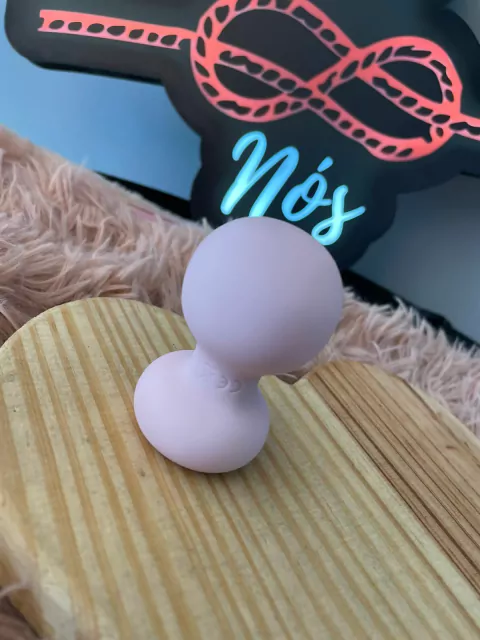 Plug bolota COM DEFEITO