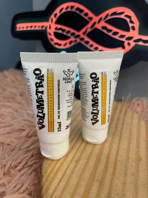VOLUMETRAO GEL 15ML