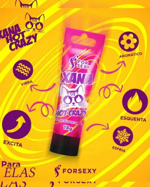 Xana Hot Crazy