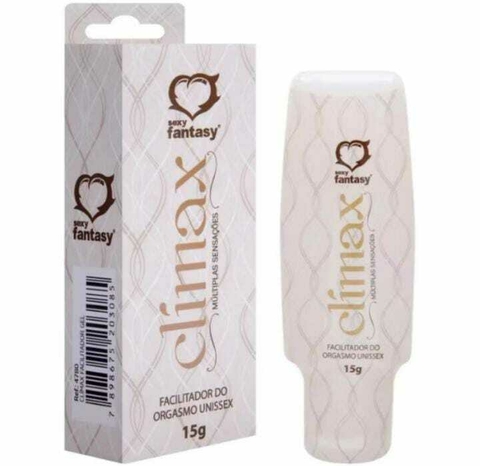 Clímax Facilitador de Orgasmo Unissex