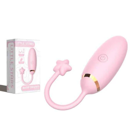 Bullet Estimulador Ponto G e Clitóris com Controle por Aplicativo