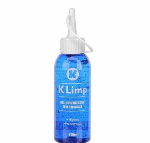 Gel Higienizador para Limpeza de Toys 100ml