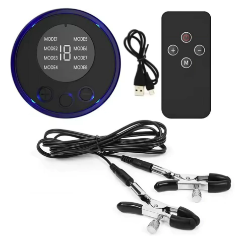 Choque Elétrico para mamilos - comprar online