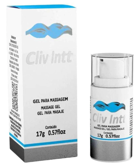 Cliv Intt Dessensibilizante Anal 17g Intt