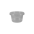 Kit Pote Redondo Plástico PP C/24un Diversos - Totalplast - comprar online