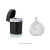 Sacos p/Lixo Lixeirinha Pia 30x40 Branco (10 litros) - comprar online