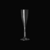 Taça 120 ML Champagne Cristal - 4 Unidades na internet