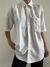 Camisa Vintage Linho Misto - comprar online