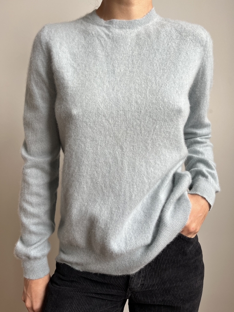 Suéter Cashmere puro (P)