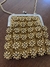 Bolsa Vintage Dourada - Tordo Brechó