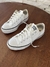 All Star Couro Branco Plataforma (37)