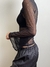 Blusa Telinha Preta - comprar online