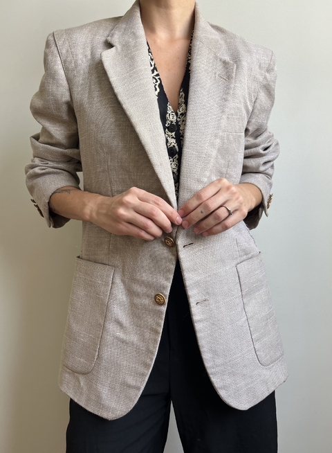 Blazer Christian Dior Vintage