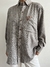 Camisa Vintage Flanela com Veludo Cotelê - comprar online