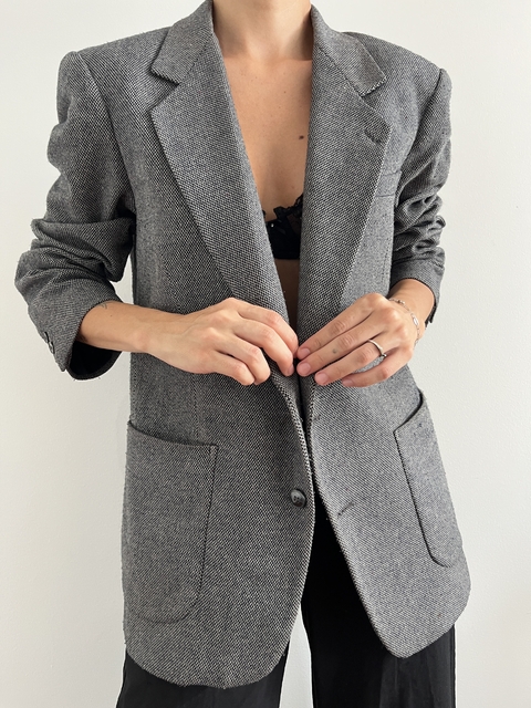 Blazer Lanvin Vintage