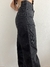 Calça Jeans Reta Preta - loja online