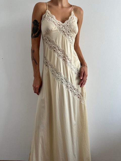 Camisola Vintage Longa - comprar online