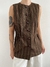 Imagem do Blusa Vintage Marrom