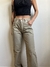 Calça Vintage Sarja (38) - comprar online
