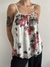 Blusa Seda Bobô - Tordo Brechó