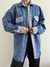 Camisa Vintage Jeans