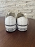 All Star Couro Branco Plataforma (37)