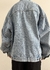 Jaqueta Jeans Oversized