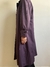 Trench coat roxo na internet