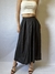 Calça vintage linho puro (36) - loja online