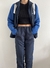 Conjunto Nike Azul (P) - Tordo Brechó