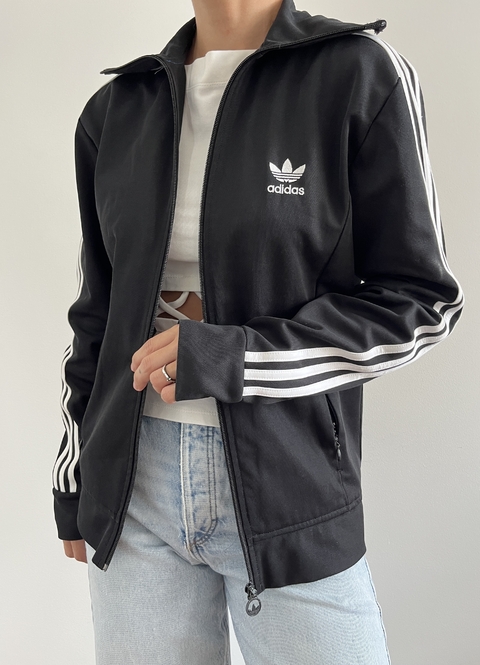 Agasalho Adidas Preto - comprar online