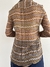 Camisa Seda Transparente - loja online