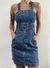 Vestido Jeans Vintage (P) - comprar online