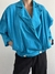 Casaco Vintage Azul (M) - loja online