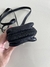 Mini Bolsa Vintage Couro
