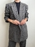 Blazer Yves Saint Laurent Xadrez - comprar online