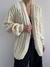 Cardigan Vintage Offwhite