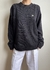 Suéter Lacoste preto