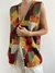 Colete Alongado Vintage - comprar online