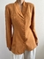 Blazer Vintage Laranja - comprar online