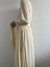 Conjunto Vintage Camisola e Robe Amarelo na internet