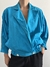 Casaco Vintage Azul (M) - comprar online