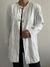Casaco Vintage Branco - comprar online