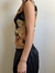 Blusa Vintage Bordada - Tordo Brechó