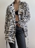 Trench coat Zebra