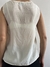 Blusa Vintage Seda - loja online