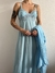 Conjunto Vintage Azul - comprar online